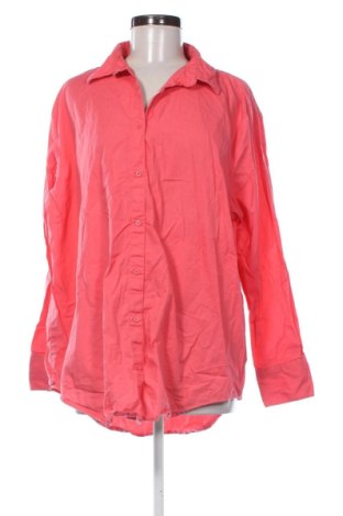 Damenbluse Janina, Größe XXL, Farbe Rosa, Preis 13,00 €, #136835034