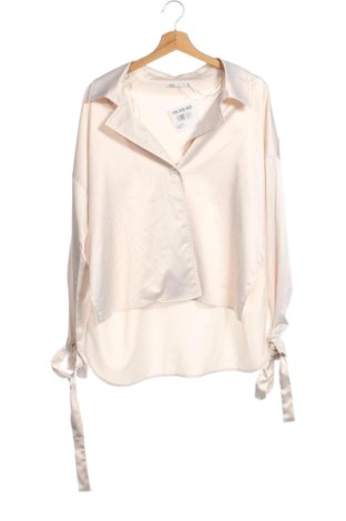 Damenbluse Zara, Größe XS, Farbe Ecru, Preis 21,35 €, #136836603