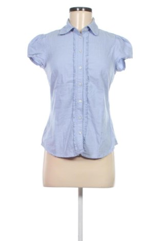 Дамска риза H&M, Размер S, Цвят Син, Цена 9,24 €, #136837123