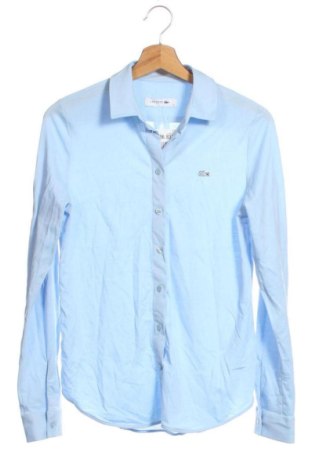 Cămașă de femei Lacoste, Mărime XS, Culoare Albastru, Preț 130,99 Lei, #136837350