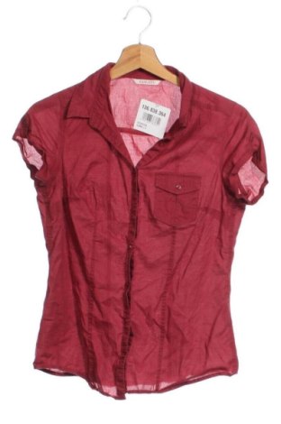 Dámská košile  Camaieu, Velikost XS, Barva Červená, Cena  179,00 Kč, #136838364