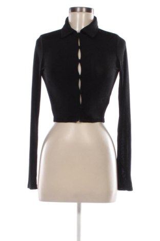 Damska koszula H&M, Rozmiar S, Kolor Czarny, Cena 46,99 zł, #136839209