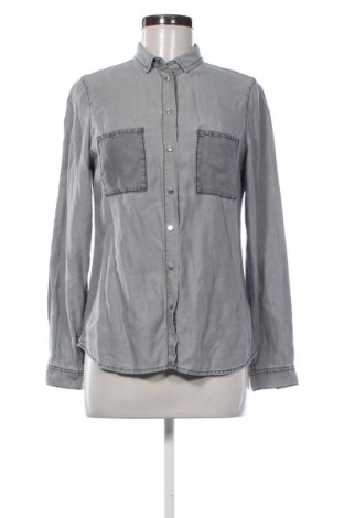 Дамска риза Tommy Hilfiger, Размер M, Цвят Сив, Цена 47,19 €, #136840827