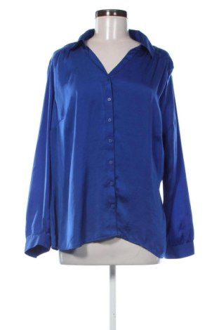 Damenbluse Unbranded, Größe XL, Farbe Blau, Preis 14,93 €, #136842928