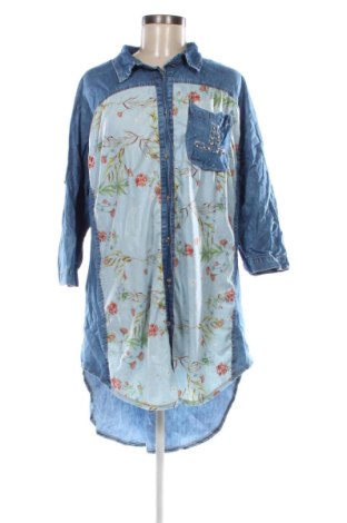 Damenbluse Unbranded, Größe L, Farbe Mehrfarbig, Preis 9,00 €, #136843778