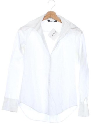 Damenbluse Zara, Größe XS, Farbe Weiß, Preis 9,40 €, #136843871