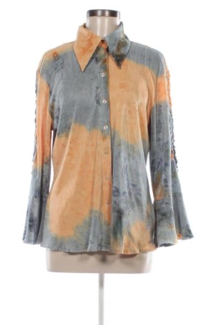 Damenbluse Unbranded, Größe L, Farbe Mehrfarbig, Preis 9,00 €, #136844829