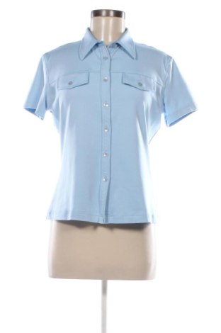 Damenbluse Esprit, Größe L, Farbe Blau, Preis 25,52 €, #136845299