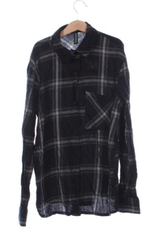Cămașă de femei H&M, Mărime XS, Culoare Multicolor, Preț 51,56 Lei, #136845705
