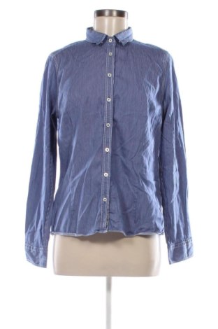 Damenbluse Marco Moralli, Größe L, Farbe Mehrfarbig, Preis 11,00 €, #136846820