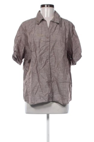 Cămașă de femei Kingfield, Mărime XXL, Culoare Maro, Preț 51,99 Lei, #136847017