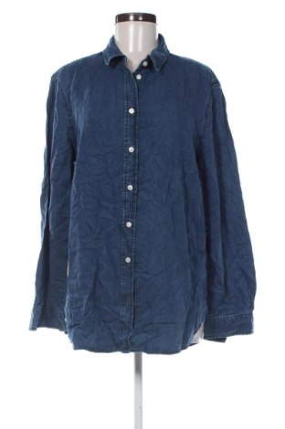Damenbluse H&M, Größe M, Farbe Blau, Preis 7,99 €, #136847143