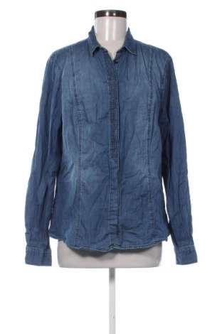 Cămașă de femei Yessica, Mărime XL, Culoare Albastru, Preț 52,99 Lei, #136847971