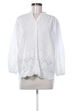 Damska koszula H&M, Rozmiar M, Kolor Biały, Cena 48,23 zł, #136848188