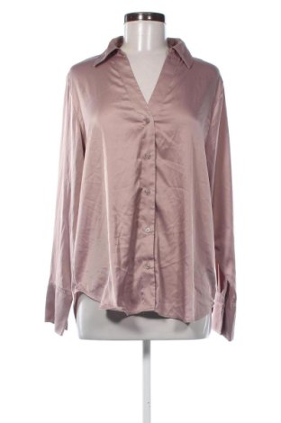 Cămașă de femei Unbranded, Mărime M, Culoare Mov deschis, Preț 36,49 Lei, #136848628