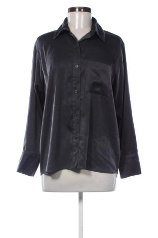 Cămașă de femei H&M, Mărime XL, Culoare Negru, Preț 58,37 Lei, #136848635