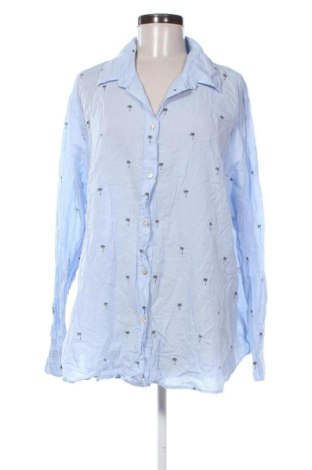 Дамска риза H&M, Размер XXL, Цвят Многоцветен, Цена 17,89 €, #136848780