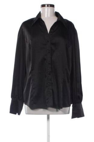 Cămașă de femei Promiss, Mărime XXL, Culoare Negru, Preț 46,92 Lei, #136849119
