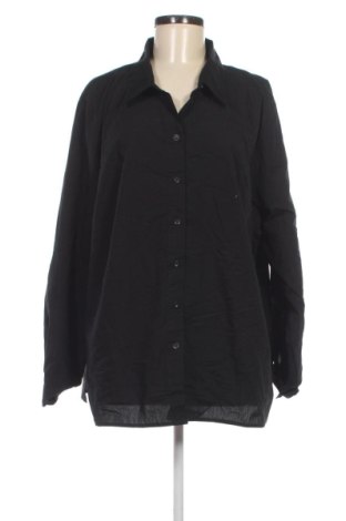 Дамска риза Unbranded, Размер 4XL, Цвят Черен, Цена 18,40 €, #136849990