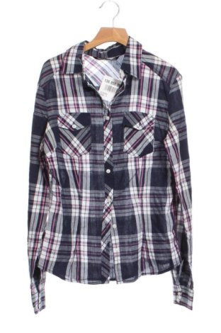 Damenbluse Terranova, Größe S, Farbe Mehrfarbig, Preis 6,00 €, #136850095