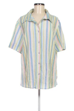 Damenbluse Encadee, Größe XXL, Farbe Mehrfarbig, Preis 9,99 €, #136851468