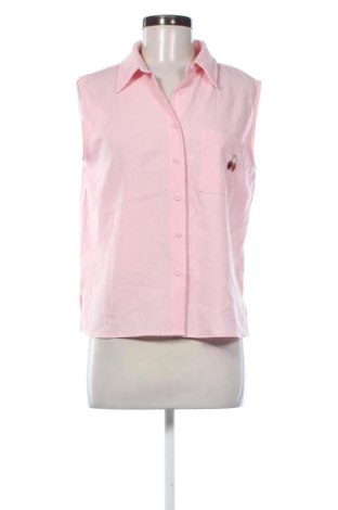 Cămașă de femei SHEIN, Mărime L, Culoare Roz, Preț 40,00 Lei, #136852002