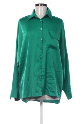 Cămașă de femei Unbranded, Mărime M, Culoare Verde, Preț 36,49 Lei, #136852162