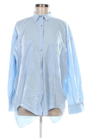 Damenbluse Unbranded, Größe M, Farbe Blau, Preis 11,00 €, #136852444