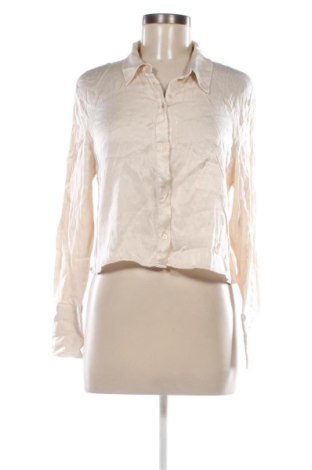 Damenbluse Zara, Größe M, Farbe Beige, Preis 18,00 €, #136852558