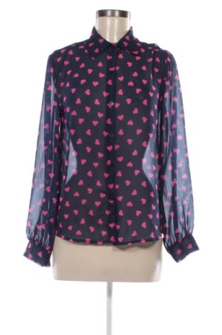 Damenbluse Unbranded, Größe M, Farbe Mehrfarbig, Preis 7,00 €, #136852655