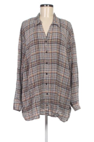 Damenbluse Unbranded, Größe 5XL, Farbe Mehrfarbig, Preis 16,99 €, #136852749