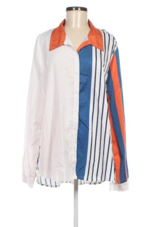 Damenbluse Unbranded, Größe 3XL, Farbe Mehrfarbig, Preis € 12,99, #136852898