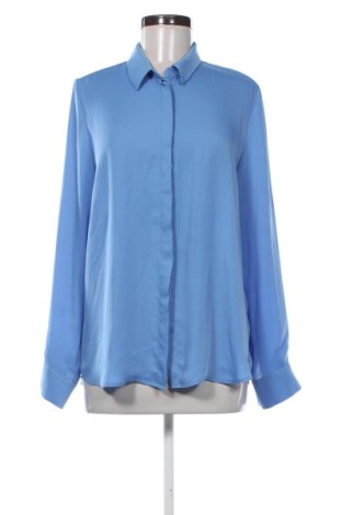 Cămașă de femei H&M, Mărime M, Culoare Albastru, Preț 59,35 Lei, #136852904