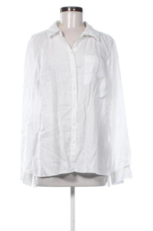 Damenbluse F&F, Größe XL, Farbe Weiß, Preis 11,00 €, #136853047