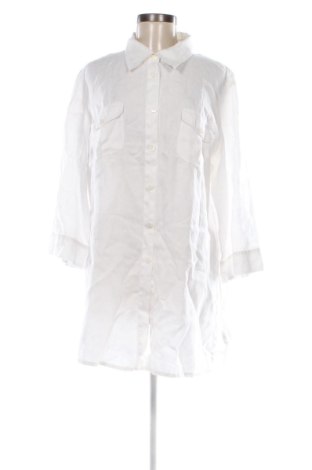 Damenbluse Water, Größe XXL, Farbe Weiß, Preis 18,31 €, #136853076