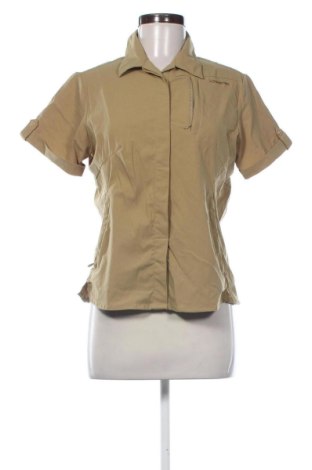 Cămașă de femei Quechua, Mărime M, Culoare Bej, Preț 46,92 Lei, #136853583