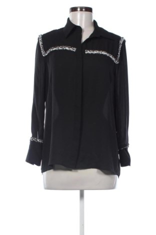 Damenbluse Zara, Größe M, Farbe Schwarz, Preis 13,00 €, #136853744
