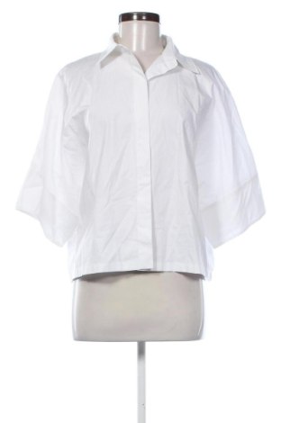 Cămașă de femei Zara, Mărime S, Culoare Alb, Preț 151,18 Lei, #136854616