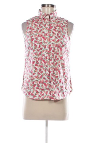 Damenbluse J.Crew, Größe M, Farbe Mehrfarbig, Preis 24,00 €, #136854625