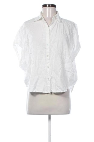 Cămașă de femei Reserved, Mărime L, Culoare Alb, Preț 57,35 Lei, #136854797
