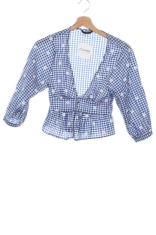 Damenbluse Zara, Größe XS, Farbe Mehrfarbig, Preis 16,51 €, #136854872