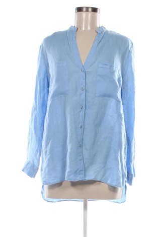 Női ing Zara, Méret L, Szín Kék, Ár 6 198 Ft, #136855891