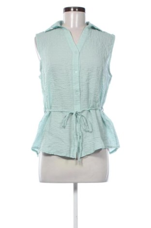 Cămașă de femei LC Waikiki, Mărime M, Culoare Verde, Preț 32,00 Lei, #136856295