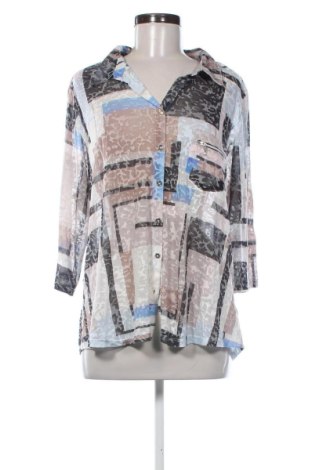 Damenbluse Canda, Größe XXL, Farbe Mehrfarbig, Preis 12,31 €, #136857128