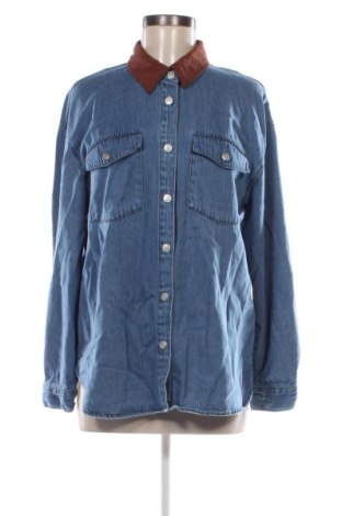 Női ing Unbranded, Méret L, Szín Kék, Ár 4 781 Ft, #136857371
