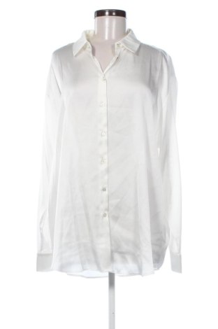 Cămașă de femei Zara, Mărime XXL, Culoare Alb, Preț 100,42 Lei, #136859898