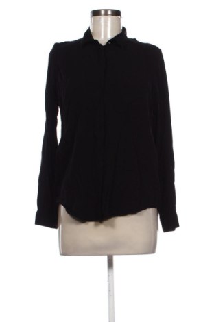 Cămașă de femei Sinsay, Mărime L, Culoare Negru, Preț 41,71 Lei, #136859972