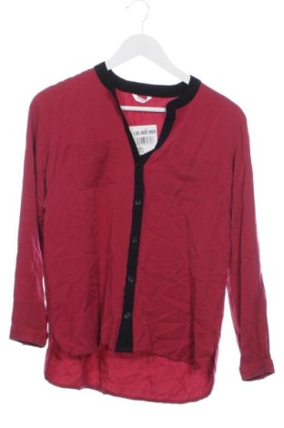 Damska koszula Unbranded, Rozmiar XS, Kolor Czerwony, Cena 49,91 zł, #136860869