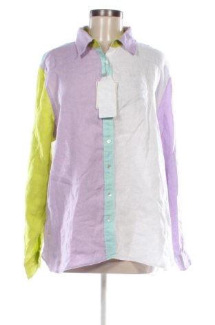 Damska koszula U.S. Polo Assn., Rozmiar XXL, Kolor Kolorowy, Cena 241,13 zł, #136860980