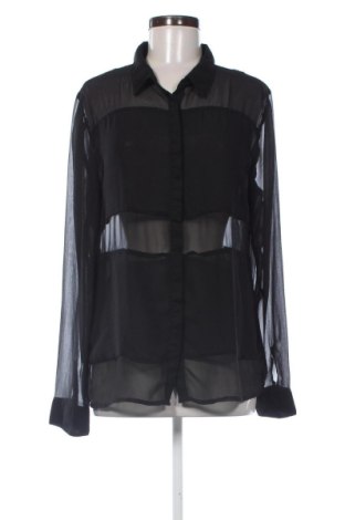 Cămașă de femei Amisu, Mărime L, Culoare Negru, Preț 33,29 Lei, #136861719